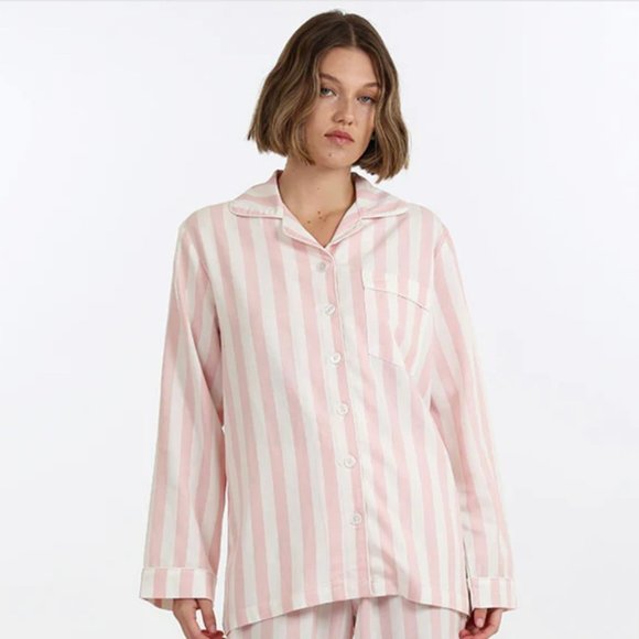 Papinelle Other - Papinelle Striped Pajamas
